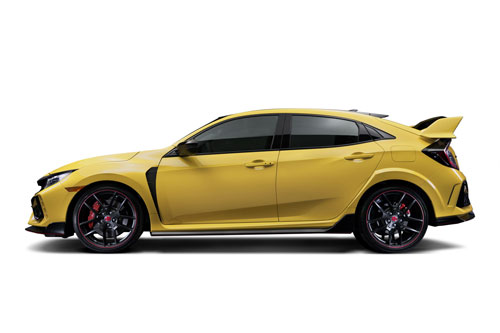 Ngắm Honda Civic Type R Limited Edition 2021 sản xuất giới hạn 1.000 chiếc