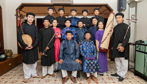 Những người trẻ đam mê gìn giữ văn hóa cổ