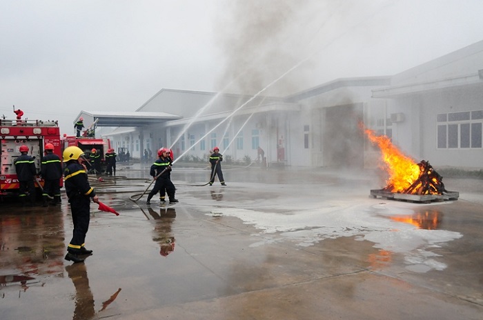 Thừa Thiên Huế: Thành lập Cụm doanh nghiệp an toàn, hỗ trợ phòng cháy chữa cháy và cứu nạn cứu hộ