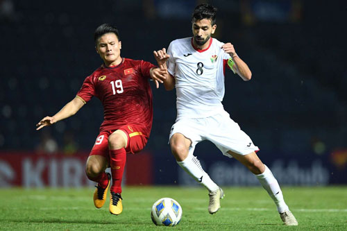 Bảng xếp hạng FIFA tháng 2/2020: ĐT Việt Nam dẫn đầu khu vực Đông Nam Á