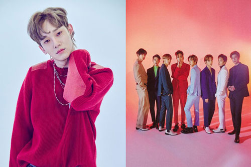 Hậu scandal “cưới chạy bầu”, số phận của Chen và EXO đã được định đoạt qua thông báo mới nhất của SM