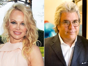 Pamela Anderson ly hôn chóng vánh sau 12 ngày cưới