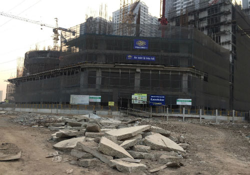 Luật chồng chéo, dự án bất động sản bất động