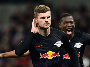 Werner hãnh diện khi được Livepool quan tâm