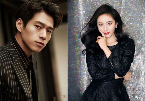 Thực hư tin đồn Dương Mịch - Ngụy Đại Huân vẫn chưa chia tay, tình trẻ tới tận phim trường đón năm mới bên bạn gái