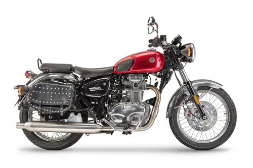 Đôi điều cần biết về Benelli Imperiale 400, giá 92,99 triệu đồng tại Việt Nam