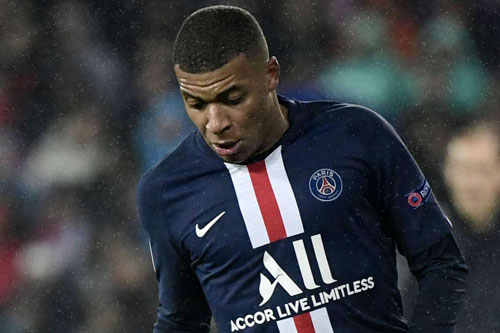 Ronaldo: 'Mbappe là hiện tại và tương lai của bóng đá thế giới'