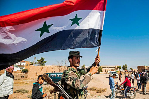 Thổ Nhĩ Kỳ cảnh báo bắn hạ máy bay lạ, không loại trừ chiến đấu cơ Nga tại Syria