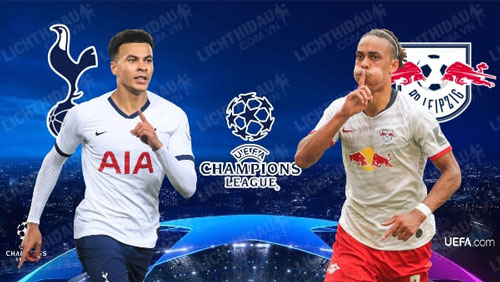 5 điều rút ra từ thất bại của Tottenham trước Leipzig