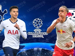 5 điều rút ra từ thất bại của Tottenham trước Leipzig