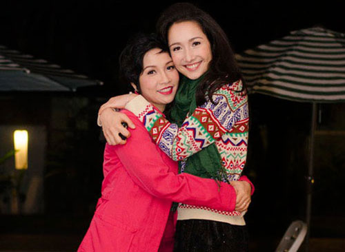 Diva Mỹ Linh: “Cho đến bây giờ, tôi vẫn biết ơn mẹ của Anna vô cùng”