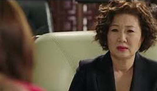 Rắc rối chuyện mẹ chồng ngoại tình