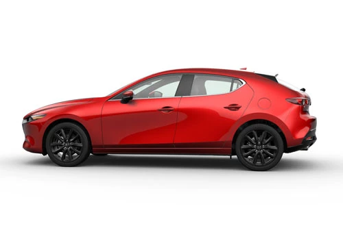 Mazda3 Hatchback.