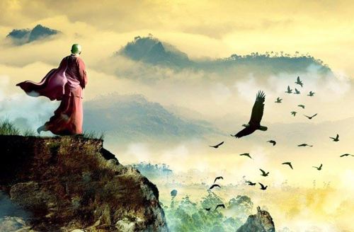 Phật dạy: Muốn xua tan xui xẻo may mắn rụng đầy sân chỉ cần làm tốt hai việc thiện này là đủ