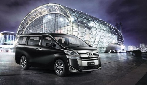  Toyota sắp ra mắt MPV mới, cạnh tranh Mercedes-Benz V-Class