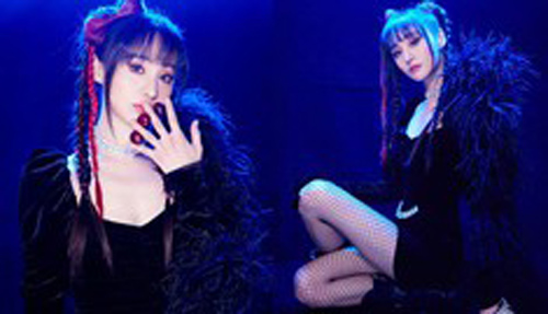 Trịnh Sảng bất ngờ ‘lột xác’ với hình tượng nổi loạn