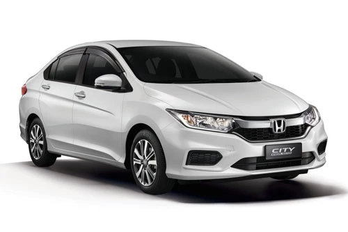 7. Honda City (doanh số: 32.023 chiếc).