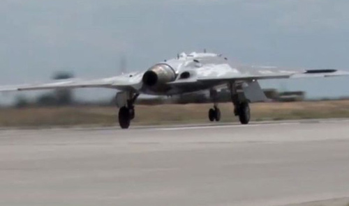 Nga sẽ tạo ra đạn có trọng lượng 50-100 kg cho các UAV tấn công