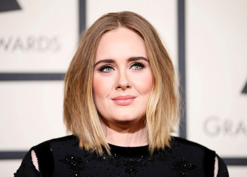 Adele tiết lộ sắp quay trở lại làng nhạc