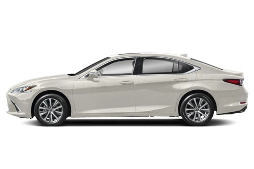 9. Lexus ES 350 2020 (giá khởi điểm: 40.925