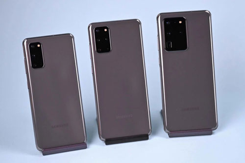 So sánh bộ ba Samsung Galaxy S20, Galaxy S20 Plus và Galaxy S20 Ultra