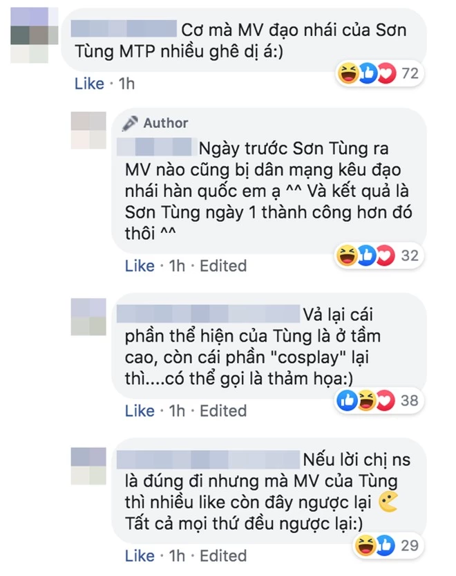 Quản lý truyền thông ekip K-ICM cãi tay đôi với netizen: Ngày trước Sơn Tùng ra MV nào cũng bị kêu đạo nhái Hàn Quốc và kết quả ngày một thành công hơn đó thôi - Ảnh 3.