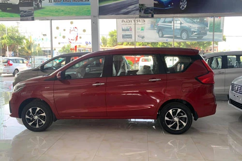 Suzuki Ertiga 2020. Ảnh: FB/Đạt Suzuki.