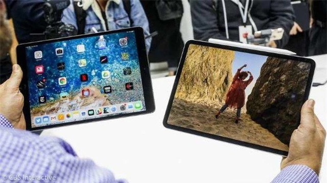 Virus Corona có thể khiến Apple vỡ trận với iPad Pro mới - Ảnh 1.