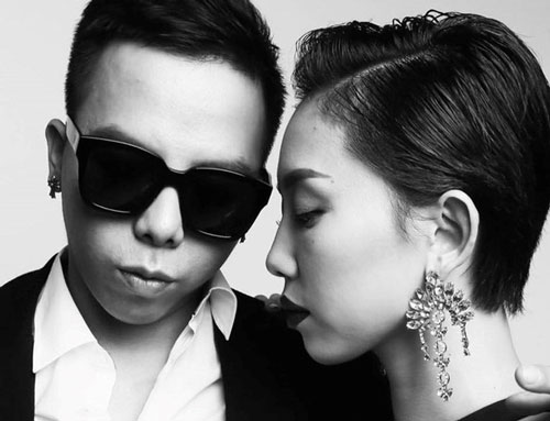 Ca sĩ Tóc Tiên bí mật kết hôn tại nhà thờ ở Đà Lạt