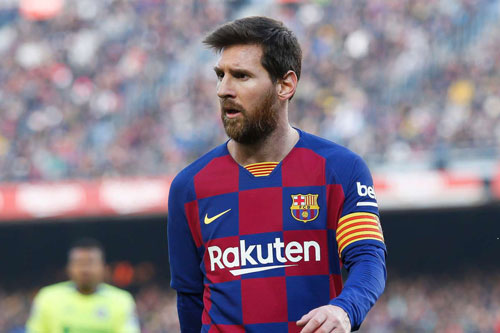 Messi chờ kết luận chính thức từ vụ Chủ tịch Barca thuê người bôi nhọ