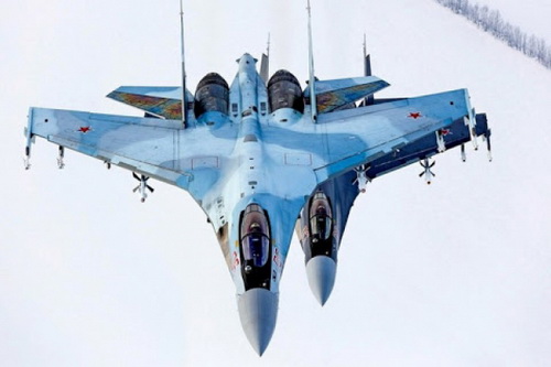 Thổ Nhĩ Kỳ hủy ý định mua Su-35 và Su-57 của Nga