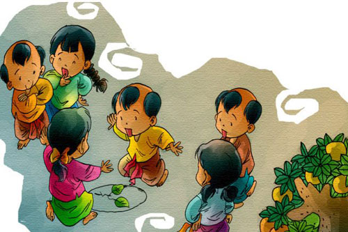 'Khởi động não' với loạt câu đố vui hài hước