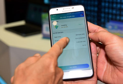 ViettelPay có hơn 9 triệu người dùng, dòng tiền phát sinh mỗi tháng đạt 50 nghìn tỷ đồng