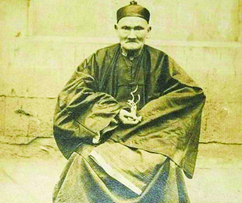 Huyền thoại về cụ ông trường thọ xuyên 3 thế kỷ