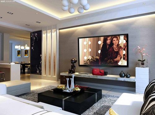 Vị trí "độc đắc" phong thủy đặt tivi đón thêm tài lộc về nhà, thần Tài cũng "ưng lòng" ban lộc gấp đôi