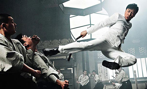 Những ngôi sao cực kỳ "sùng bái" Lý Tiểu Long