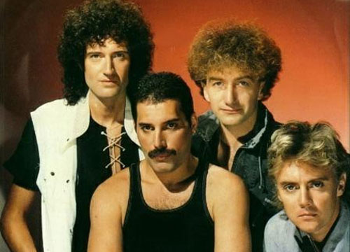 Ban nhạc Anh đầu tiên được khắc họa trên tiền xu