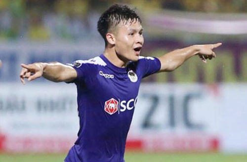 Top 5 cầu thủ Việt đắt giá nhất V.League 2020: Quang Hải chỉ xếp thứ 4