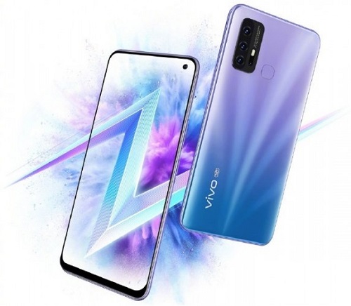 Smartphone tầm trung Vivo Z6 5G sẽ ra mắt vào cuối tháng 2 này