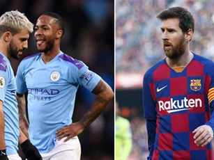 Messi: Sẽ là điều khủng khiếp nếu Man City bỏ lỡ Champions League