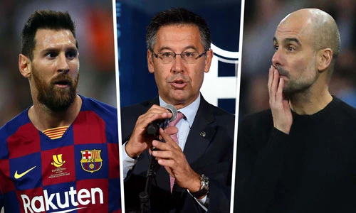 Chủ tịch Bartomeu cho rằng scandal này được tạo ra để hạ thấp danh dự cá nhân ông và Barca