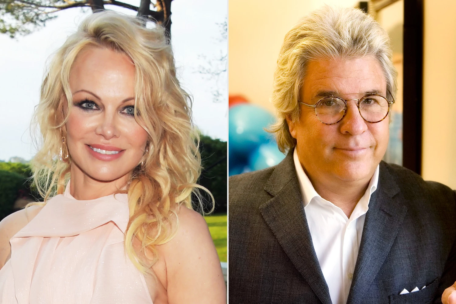 Vừa kết hôn 12 ngày, Pamela Anderson và Jon Peters đã ly hôn