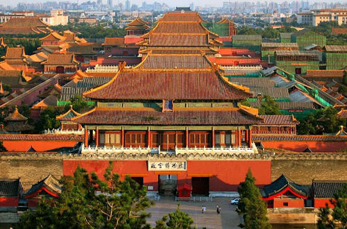 Giải mã bí ẩn về những kỳ án động trời trong Tử Cấm Thành