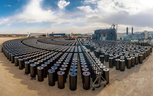 Giá xăng, dầu (21/2): Nối tiếp đà tăng