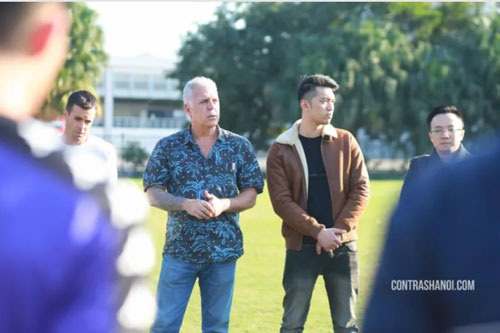 V.League 2020: Hà Nội FC bất ngờ chia tay bộ đôi chuyên gia nước ngoài