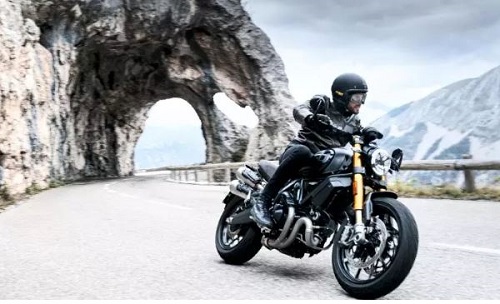Ducati 1100 Sport PRO: "Làn gió mới" cho phân khúc Scrambler 
