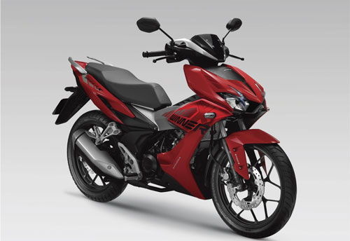 XE HOT (21/2): Honda Winner X giảm giá sốc, 5 xe hạng C bán chạy nhất tháng 1/2020