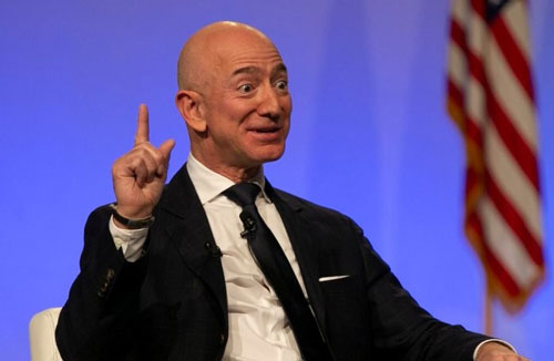 Tỷ phú Jeff Bezos, Chủ tịch tập đoàn Amazon mua căn biệt thự đắt nhất Los Angeles