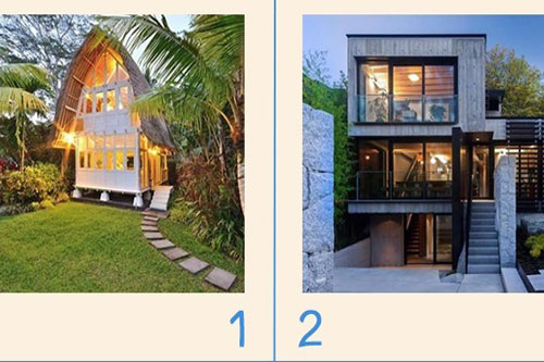 Trắc nghiệm: Dự đoán hình ảnh khi về già của bạn