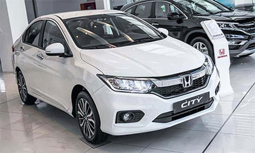 Honda City giảm giá 'kịch sàn' khiến Toyota Vios, Hyundai Accent lo 'sốt vó'